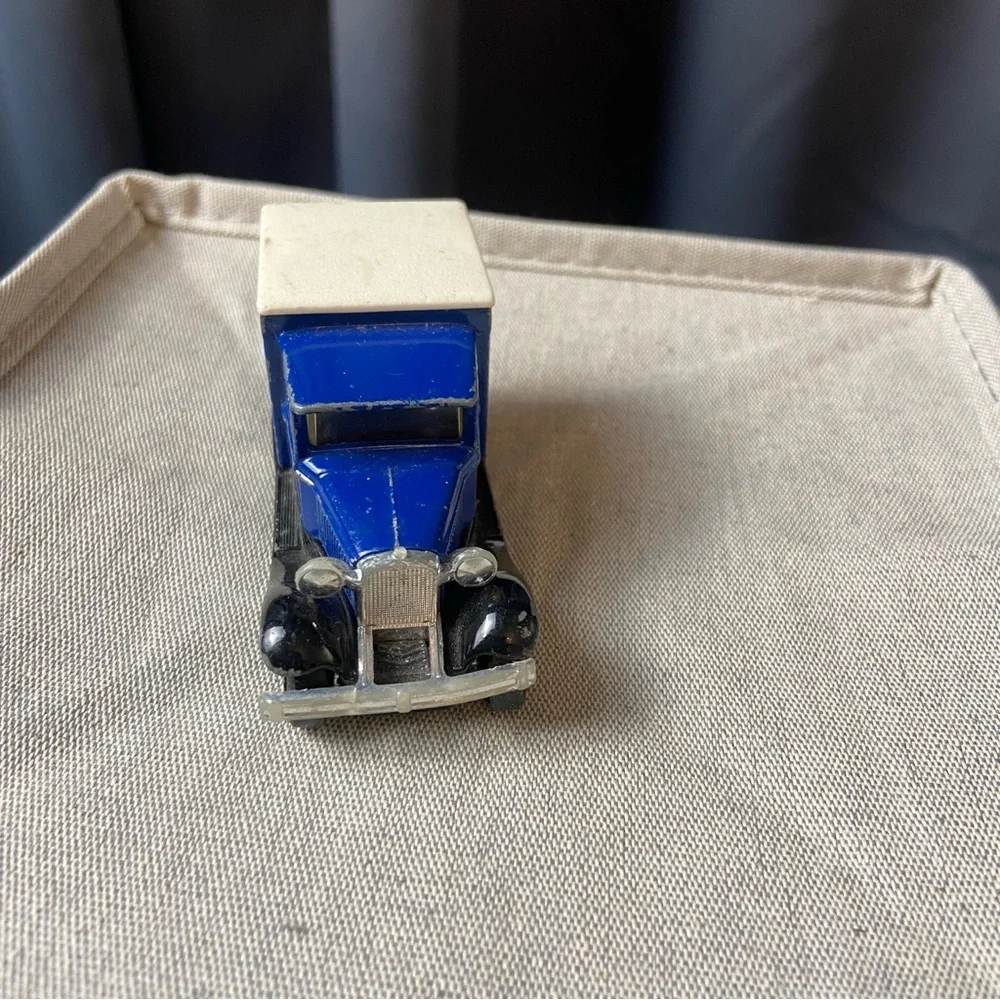 1979 Matchbox SF Model A Ford Champion Spark Plug Delivery‎ Truck